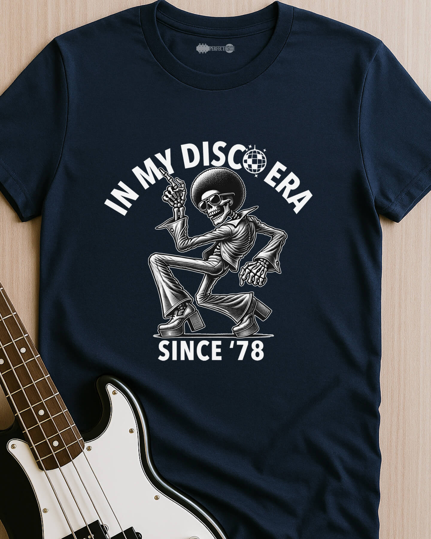 Disco Era T-Shirt