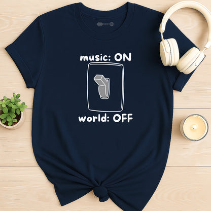 Do Not Disturb Mode T-Shirt