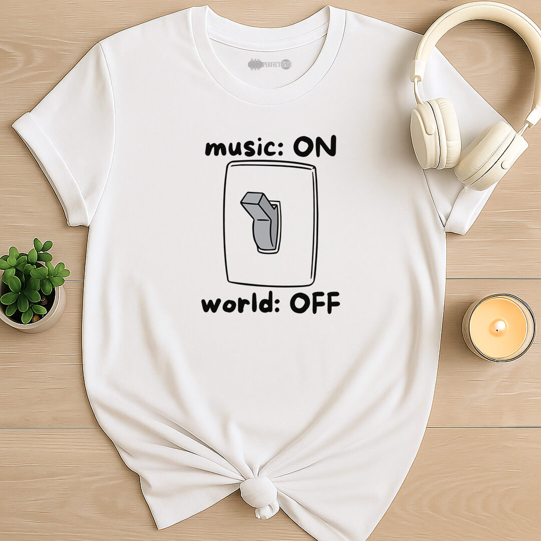 Do Not Disturb Mode T-Shirt