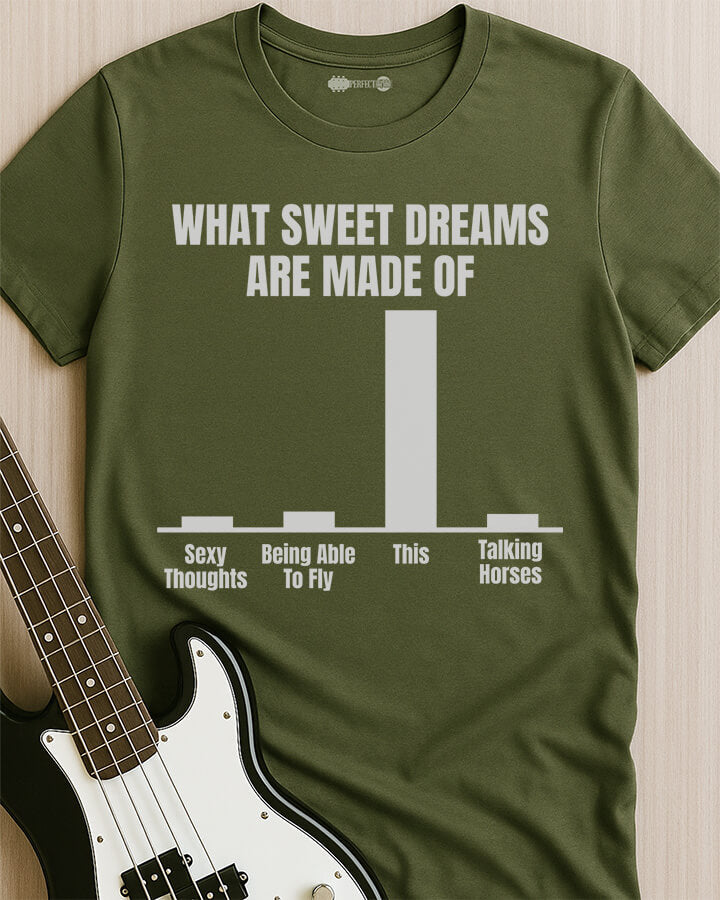 Dream Data T-Shirt