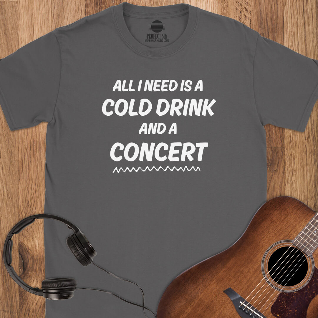 Drink and Jam T-Shirt