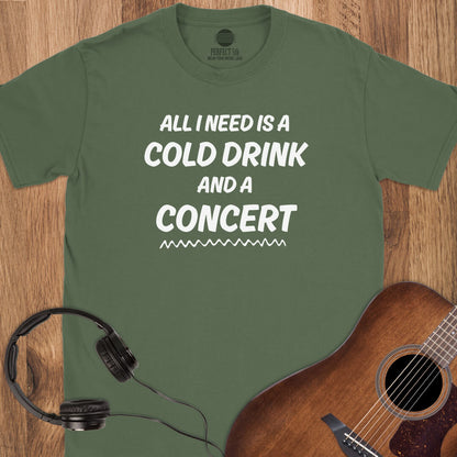 Drink and Jam T-Shirt