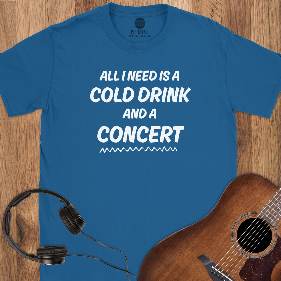 Drink and Jam T-Shirt