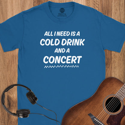 Drink and Jam T-Shirt