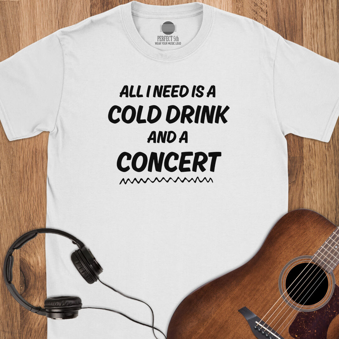 Drink and Jam T-Shirt