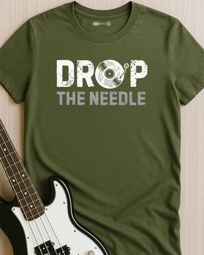 Drop The Needle T-Shirt