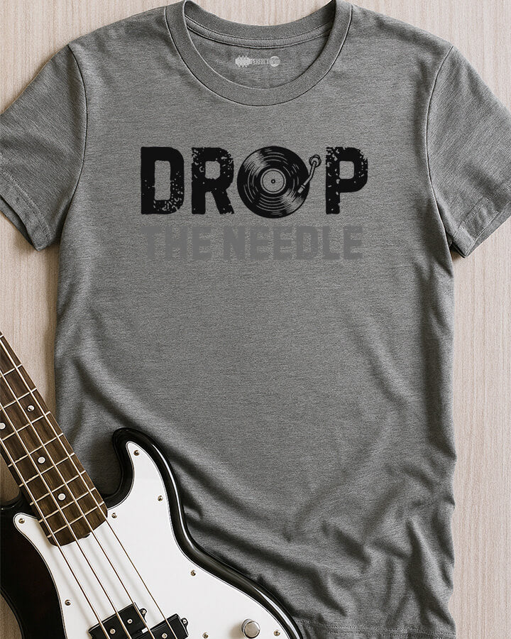 Drop The Needle T-Shirt