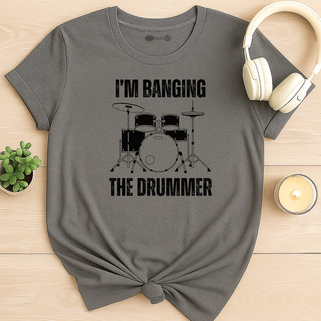 Drummer's Beat T-Shirt