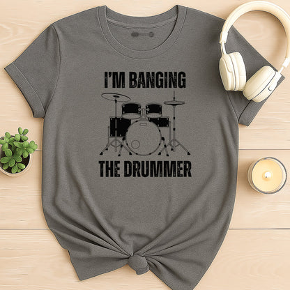 Drummer's Beat T-Shirt