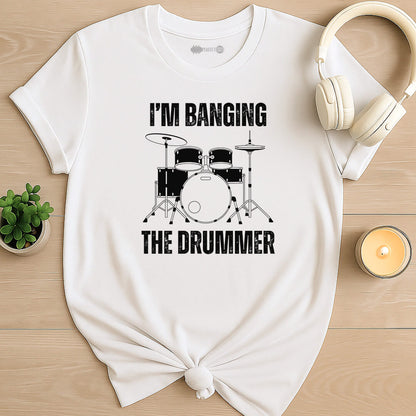 Drummer's Beat T-Shirt