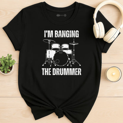 Drummer's Beat T-Shirt