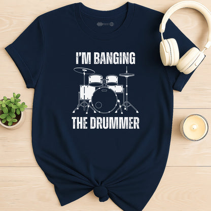Drummer's Beat T-Shirt