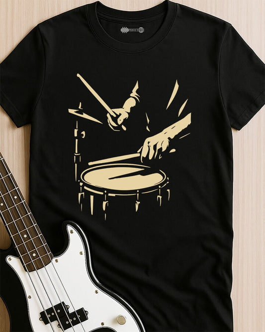 Drummer’s Grip T-Shirt