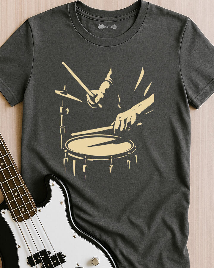 Drummer’s Grip T-Shirt