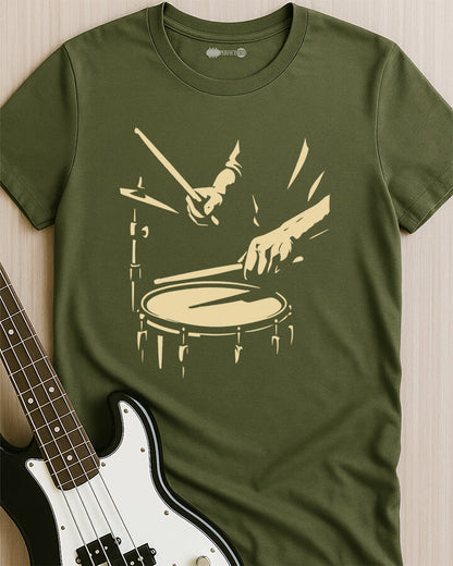 Drummer’s Grip T-Shirt