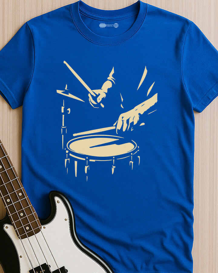 Drummer’s Grip T-Shirt