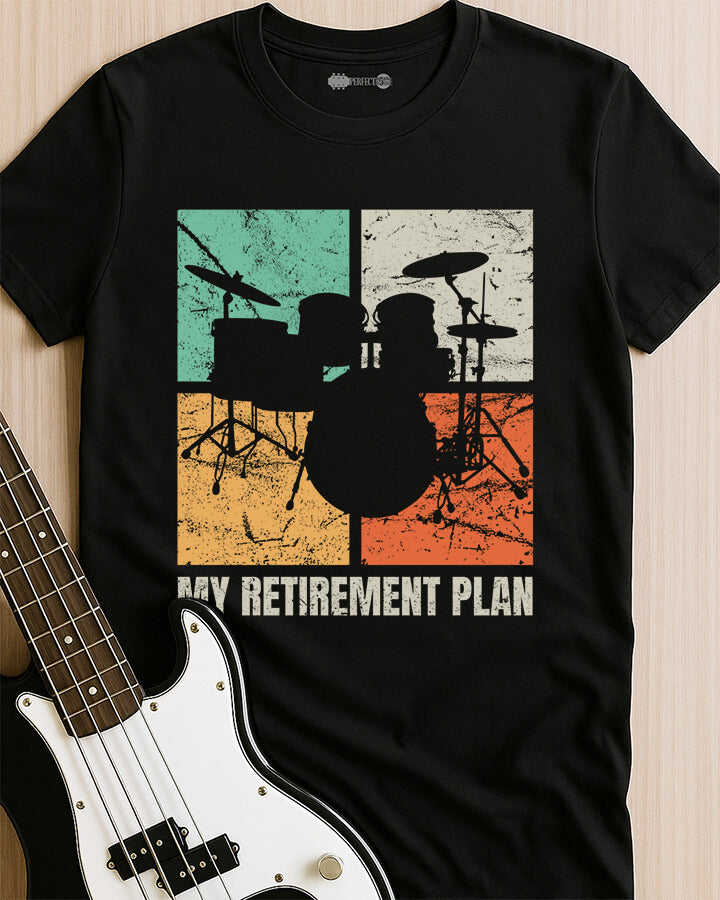 Drums & Dreams T-Shirt