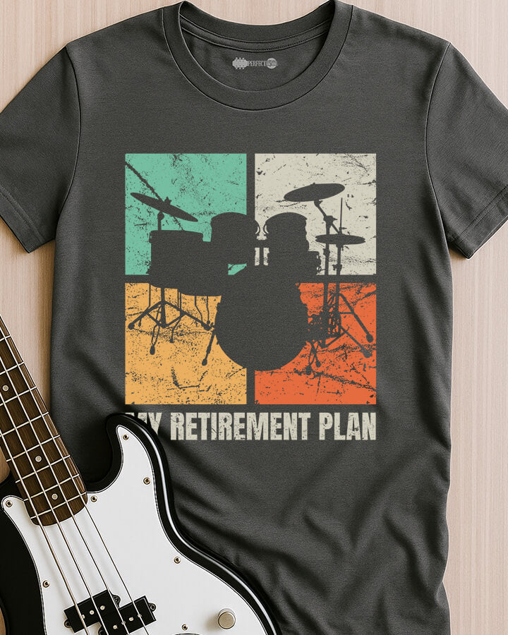 Drums & Dreams T-Shirt