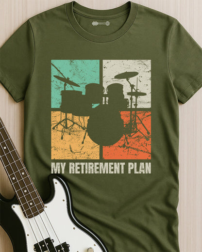 Drums & Dreams T-Shirt