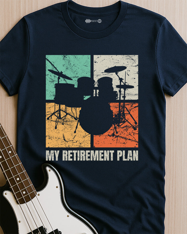 Drums & Dreams T-Shirt