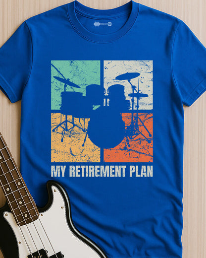 Drums & Dreams T-Shirt