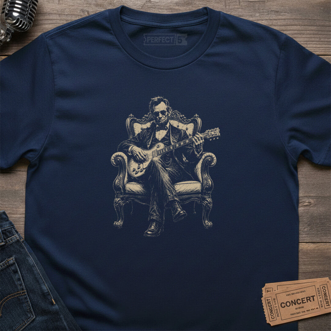 EMANCIPATOR ROCKS T-SHIRT