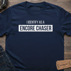ENCORE CHASER IDENTITY T-SHIRT