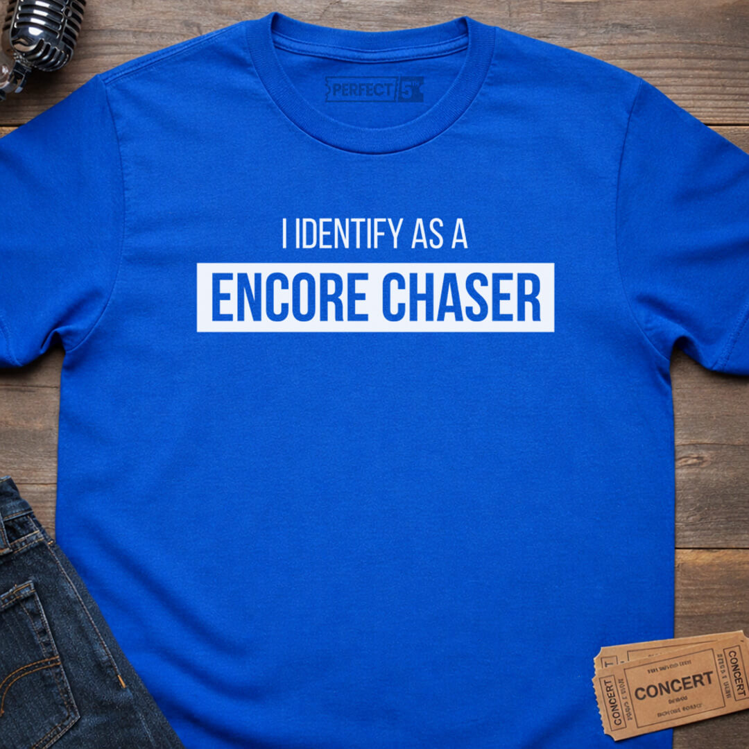 ENCORE CHASER IDENTITY T-SHIRT