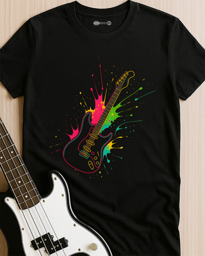 Electric Splash T-Shirt