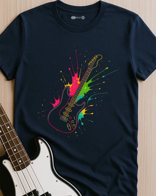 Electric Splash T-Shirt