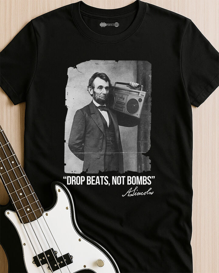 Emancipator of the Mic T-Shirt