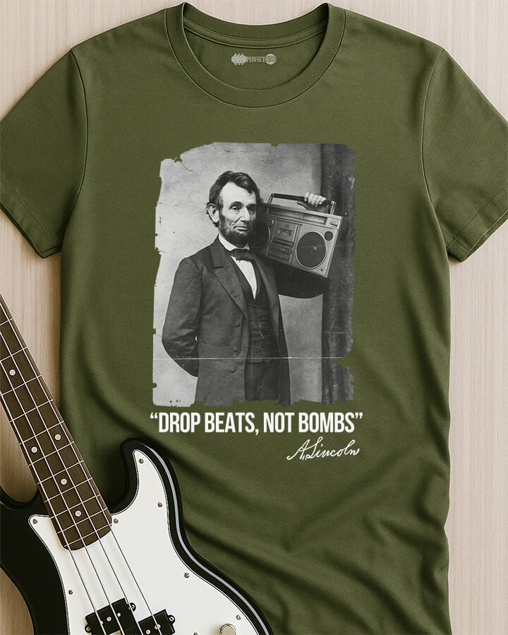 Emancipator of the Mic T-Shirt