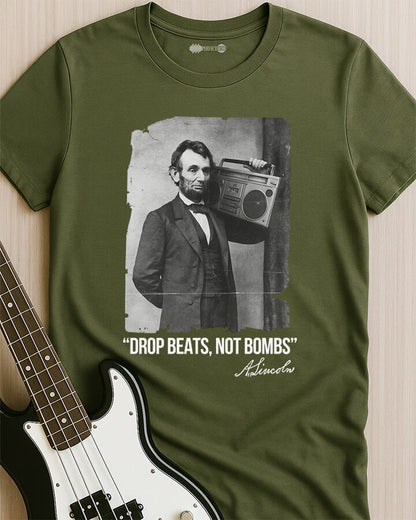 Emancipator of the Mic T-Shirt