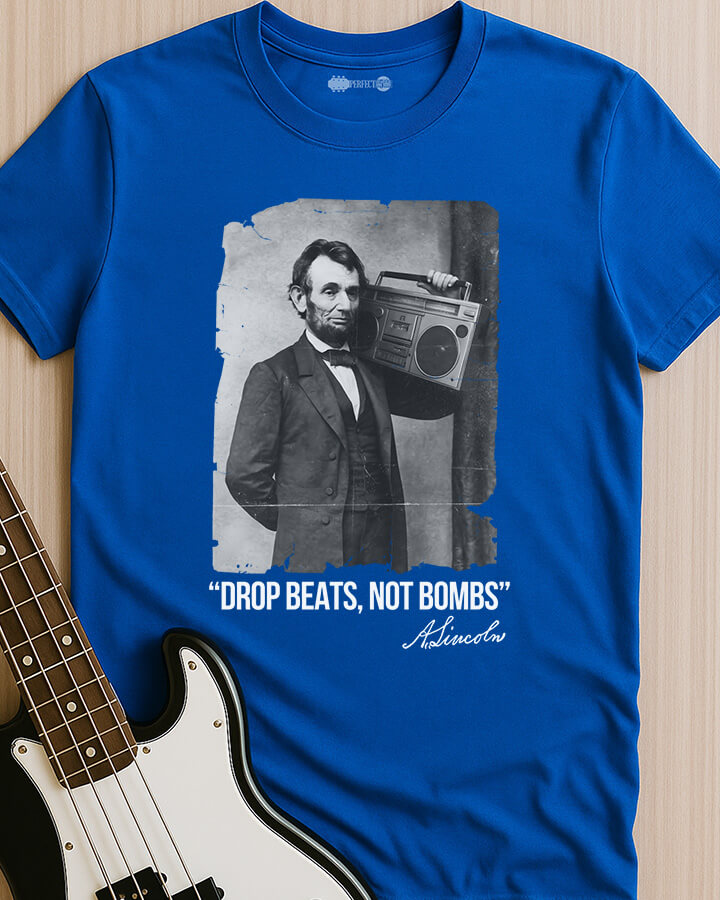 Emancipator of the Mic T-Shirt