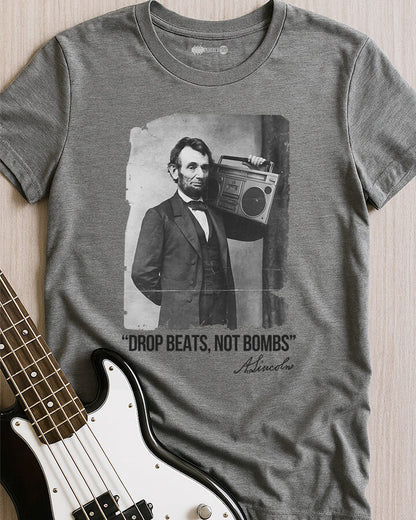 Emancipator of the Mic T-Shirt