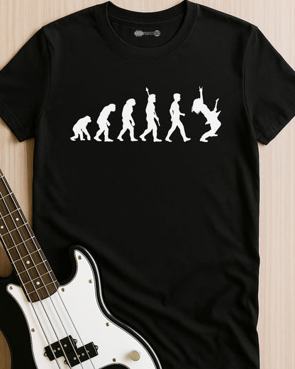 Evolution of Rockstar T-Shirt