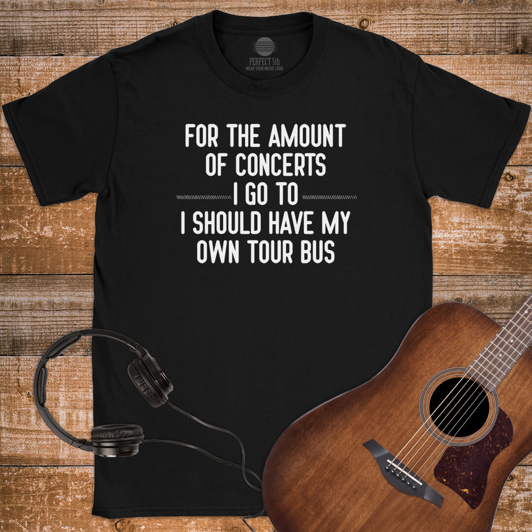 FAN TOUR LIFE T-SHIRT