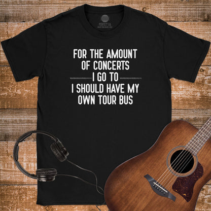 FAN TOUR LIFE T-SHIRT