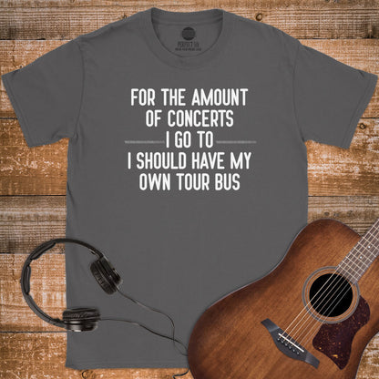 FAN TOUR LIFE T-SHIRT