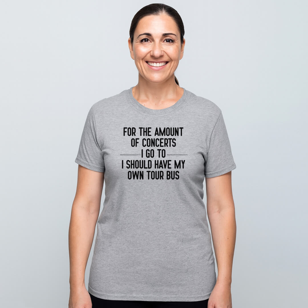 FAN TOUR LIFE T-SHIRT