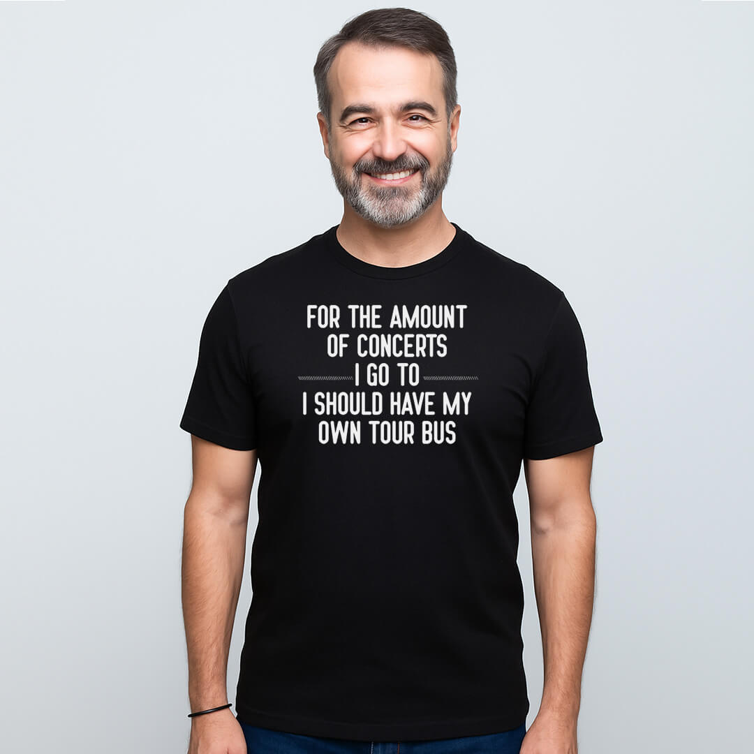 FAN TOUR LIFE T-SHIRT