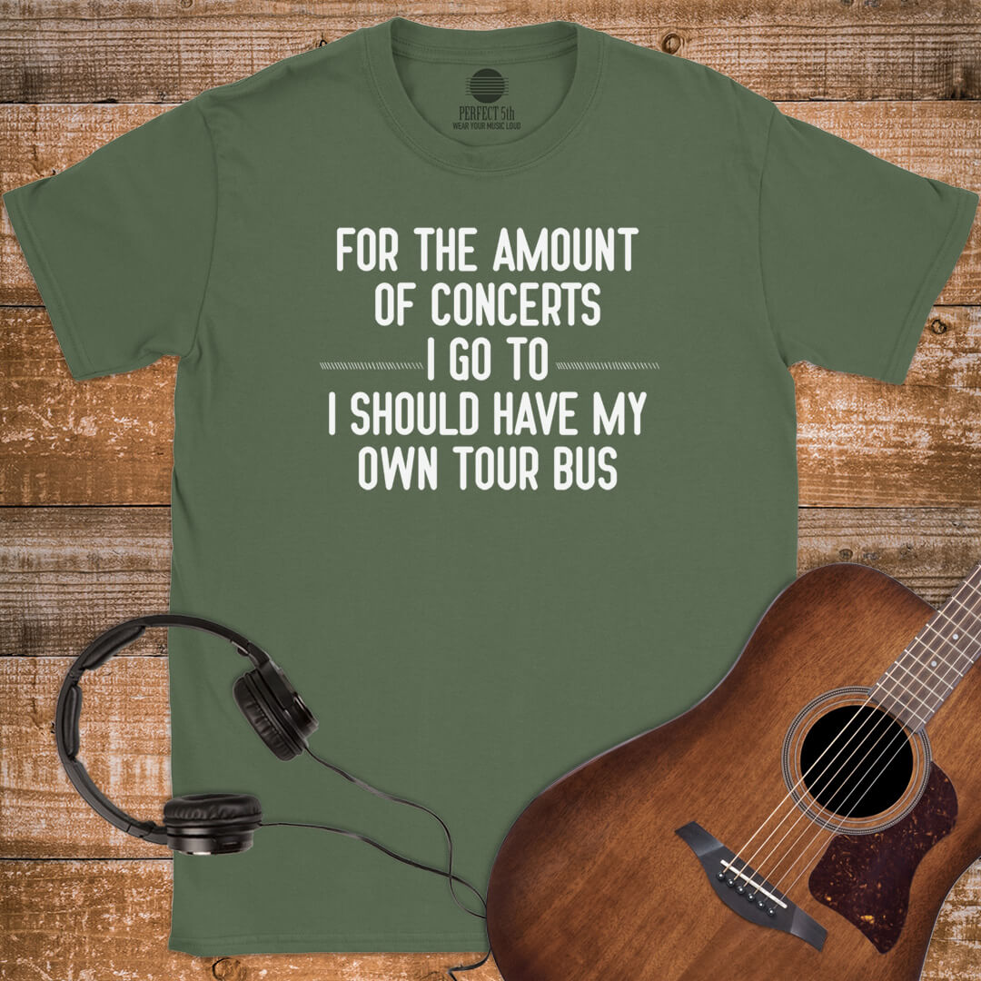 FAN TOUR LIFE T-SHIRT