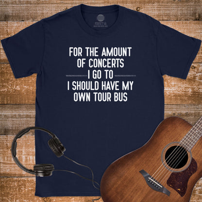 FAN TOUR LIFE T-SHIRT