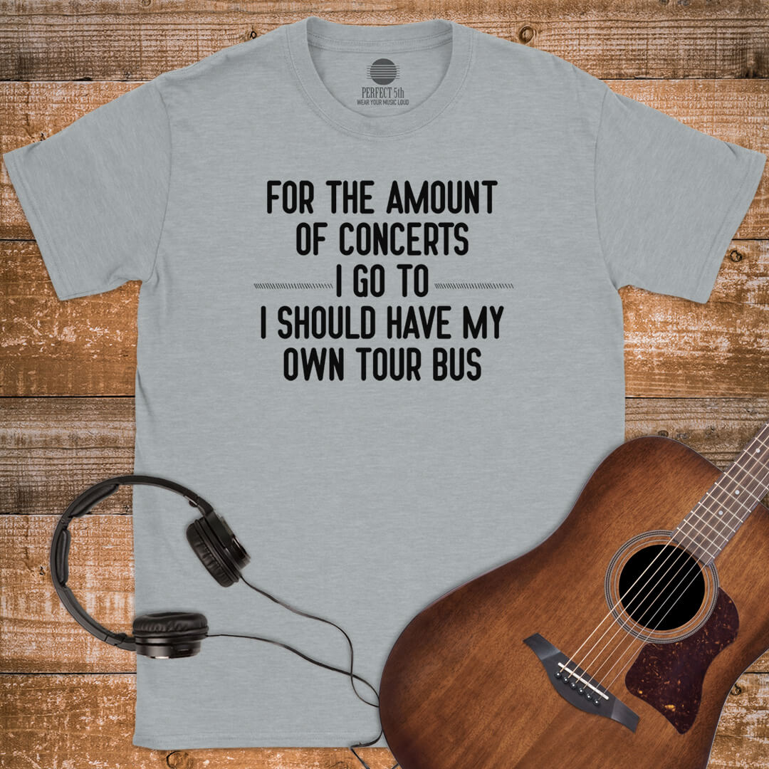 FAN TOUR LIFE T-SHIRT