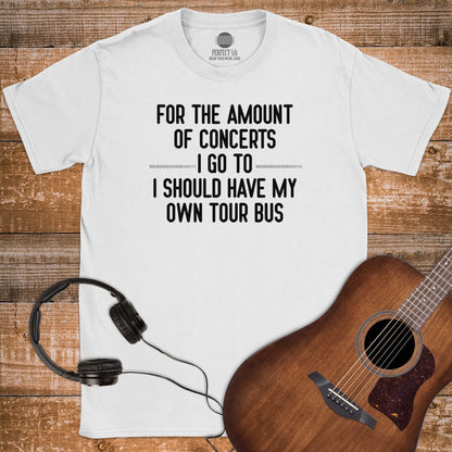 FAN TOUR LIFE T-SHIRT