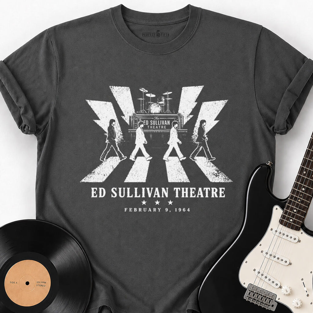 FEBRUARY 9TH 1964 T-SHIRT