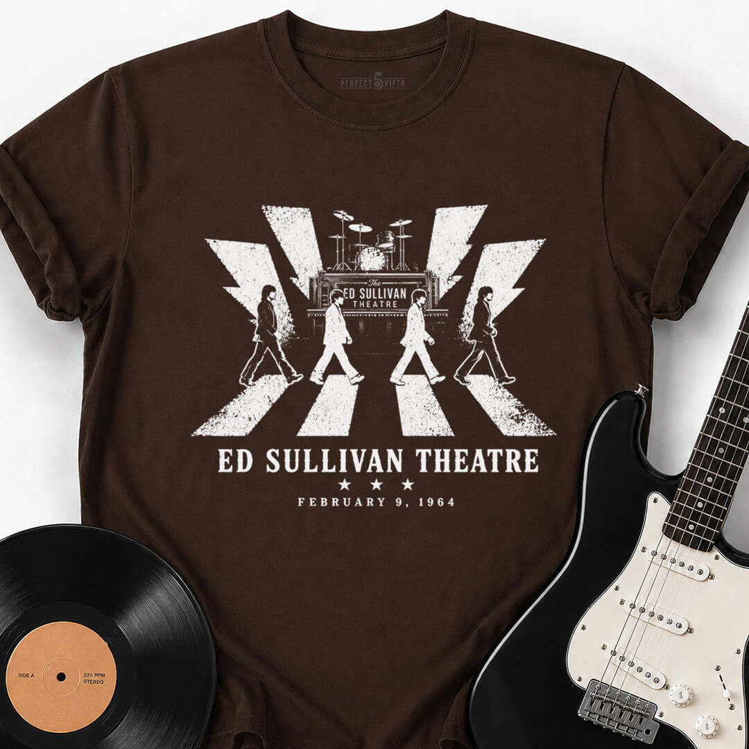 FEBRUARY 9TH 1964 T-SHIRT