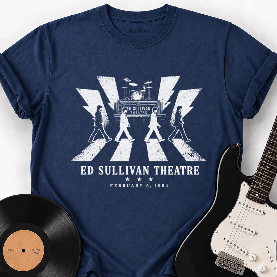 FEBRUARY 9TH 1964 T-SHIRT