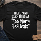 FESTIVAL FEVER T-SHIRT