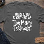 FESTIVAL FEVER T-SHIRT